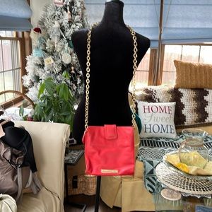 BCBGMAXAZRIA Runway crossbody purse